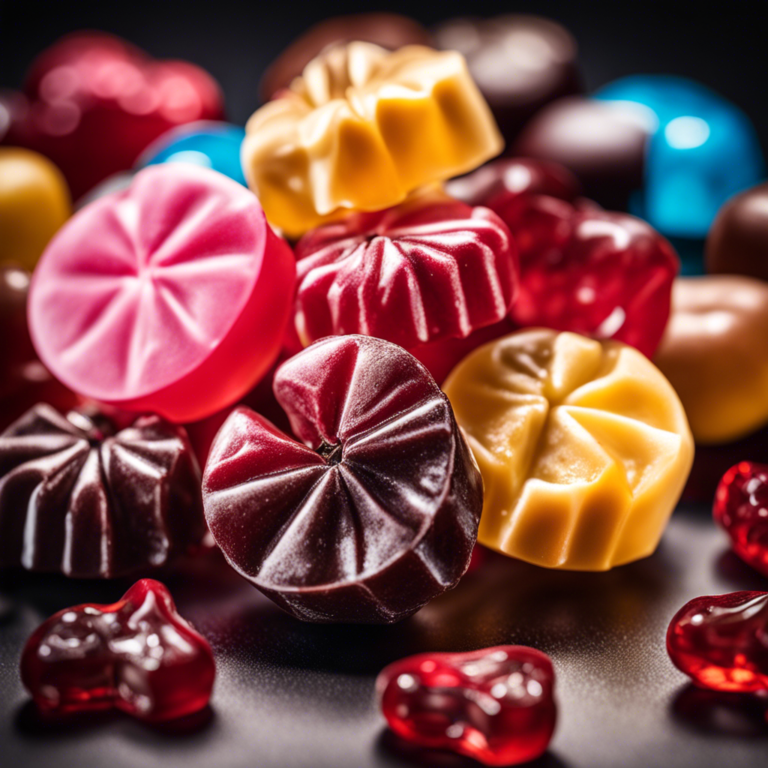 Découvrez les Bonbons Aphrodisiaques : Une Tentation Gourmande pour Éveiller les Sens