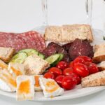 aliments protéinés