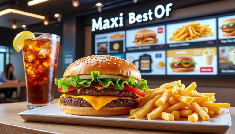 découvrez le prix du menu maxi best of en 2025 et faites le plein d'infos sur les meilleures offres de votre fast-food préféré. restez à jour sur les tendances et les évolutions des tarifs pour profiter au maximum de vos repas.