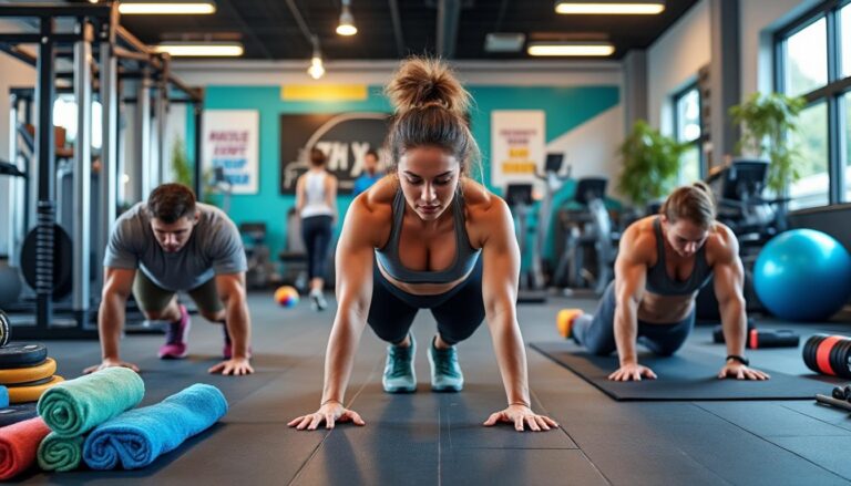 découvrez des conseils pratiques et des routines efficaces pour améliorer vos performances et atteindre vos objectifs fitness sur notre blog dédié à la gym.