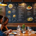 découvrez pourquoi l'ardoise menu s'impose comme la tendance culinaire incontournable de 2025. originale, personnalisable et conviviale, elle séduit de plus en plus de restaurants et d'amateurs de gastronomie.