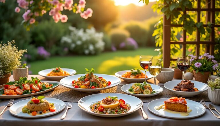 découvrez les incontournables du meilleur menu 2025 ! explorez les plats qui feront sensation cette année et savourez des expériences culinaires uniques à ne pas manquer.