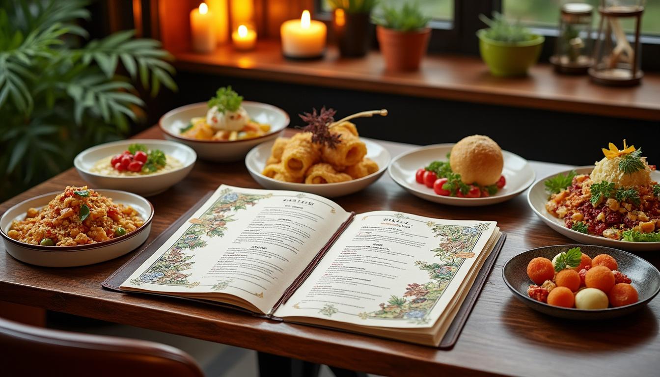 découvrez ce qu'est un escale menu, son utilité en navigation ou en restauration, et apprenez comment l'utiliser efficacement grâce à des conseils pratiques. optimisez vos choix et votre expérience grâce à ce guide complet.