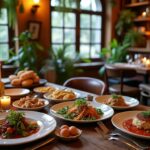 explorez le menu gourmand de la petite auberge en 2025 : spécialités traditionnelles, produits frais et ambiance chaleureuse vous attendent pour un voyage culinaire inoubliable.