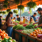 découvrez les tendances des prix au marché en 2025 pour composer un menu végétal de saison : fruits, légumes, astuces d’achat et conseils pour manger sain tout en respectant votre budget.