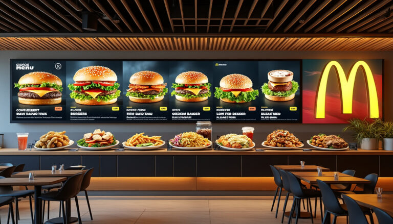 découvrez le prix des menus mcdonald’s en 2025 : toutes les nouveautés à venir, les changements de tarifs prévus et nos conseils pour profiter au mieux de votre passage chez mcdo cette année.