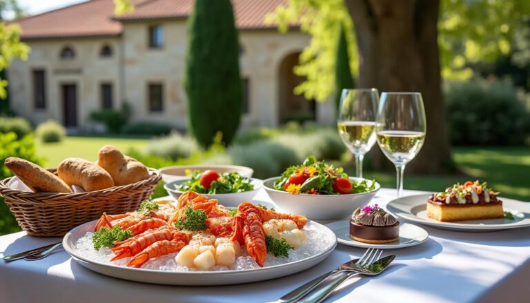 Découvrez le menu savoureux de l&rsquo;auberge de l&rsquo;abbaye en 2025