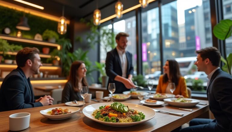 découvrez où trouver facilement un menu sans gluten adapté à vos besoins dans les restaurants de votre ville en 2025. conseils, adresses et astuces pour manger sain et serein !