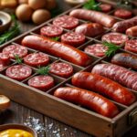 découvrez le calendrier de l'avent saucisson 2025 : 24 saveurs gourmandes pour patienter jusqu'à noël avec délices et surprises salées.