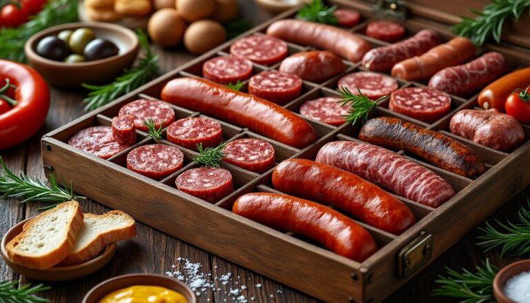découvrez le calendrier de l'avent saucisson 2025 : 24 saveurs gourmandes pour patienter jusqu'à noël avec délices et surprises salées.
