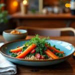 découvrez les tarifs des menus vegan proposés dans les restaurants traditionnels en 2025 et profitez d'une alimentation saine et respectueuse de l'environnement.