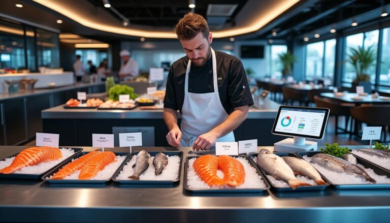 Comprendre les coûts des menus poisson en restauration en 2025 : conseils pour maîtriser votre budget