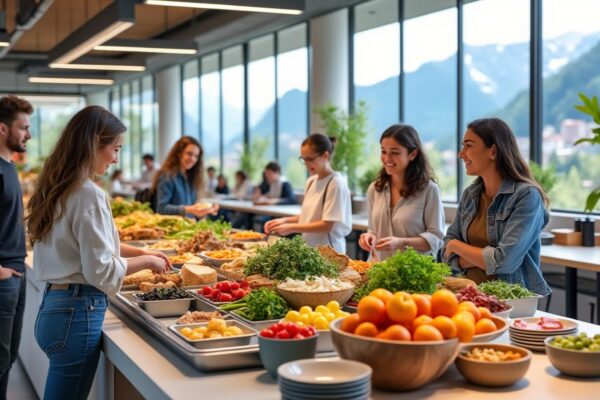 découvrez le nouveau menu de la cantine à grenoble pour 2025 : des plats savoureux, équilibrés et adaptés à tous les goûts pour bien déjeuner chaque jour.