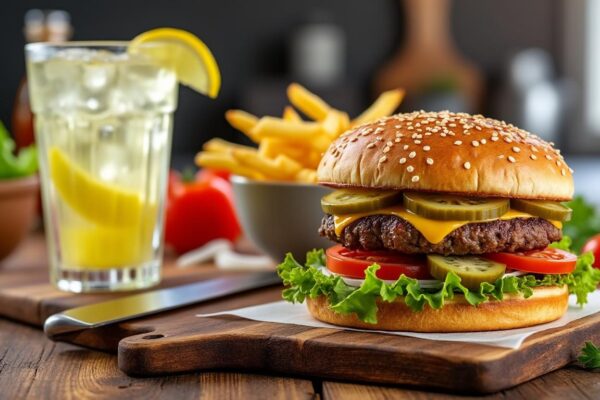 découvrez si préparer un menu burger maison en 2025 est réellement plus économique qu'acheter dans une chaîne. analyse des coûts, ingrédients et astuces pour un repas savoureux à petit prix.
