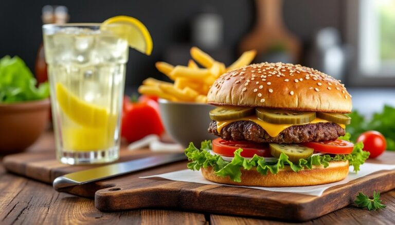 découvrez si préparer un menu burger maison en 2025 est réellement plus économique qu'acheter dans une chaîne. analyse des coûts, ingrédients et astuces pour un repas savoureux à petit prix.