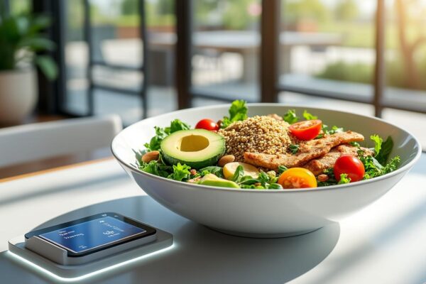 découvrez le prix moyen d'un bol de salade équilibré en 2025 et comment composer un menu healthy à la fois gourmand et abordable.