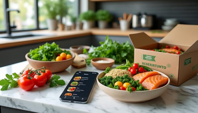 Abonnement repas en livraison : menu, prix et conseils pour bien choisir en 2025