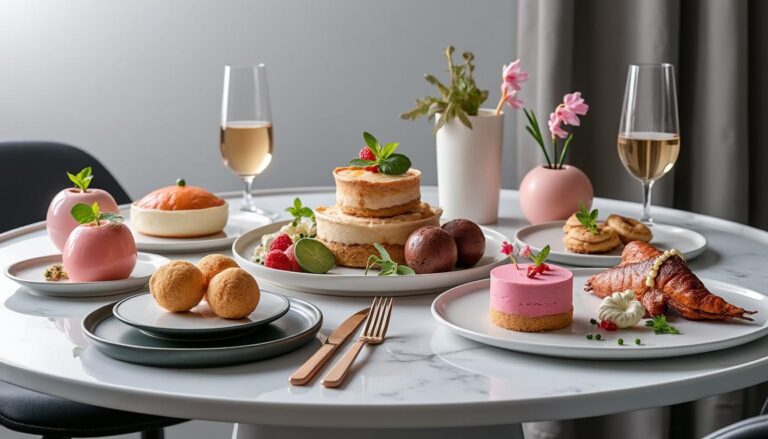 découvrez les prix des dîners gourmands en 2025 avec notre menu dessert inclus, pour une expérience sucrée et savoureuse incontournable.
