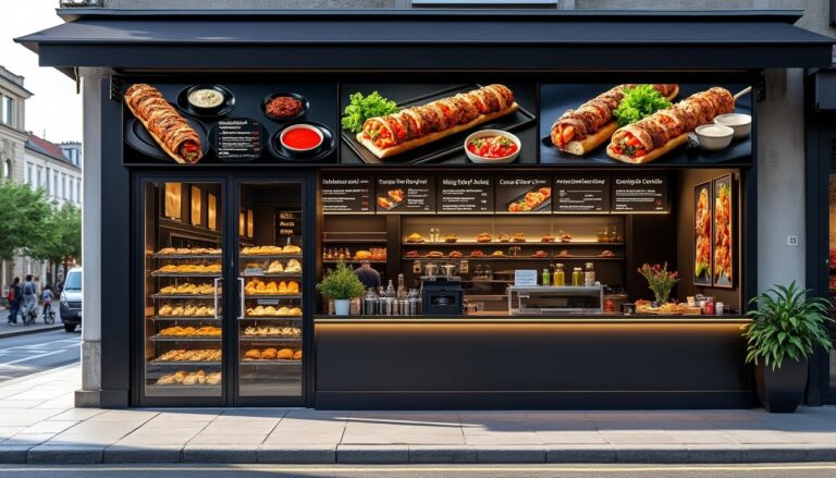 Menu kebab prix en France : à quoi s’attendre en 2025 ?