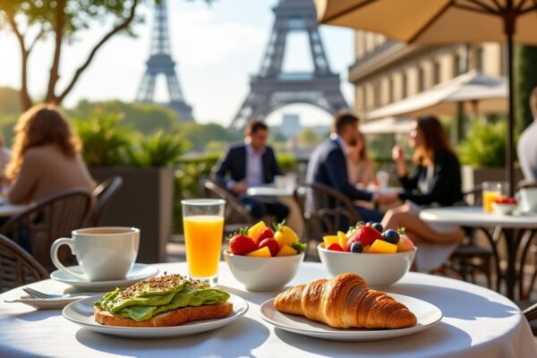 découvrez les meilleurs endroits pour bruncher à paris en 2025, avec des menus variés et des prix détaillés pour tous les goûts et budgets.