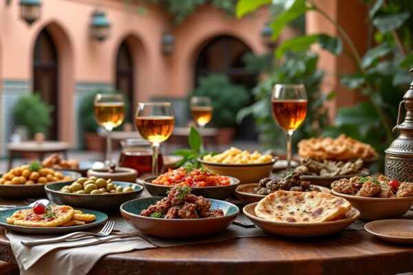 découvrez notre guide 2025 des menus tapas à partager à marrakech : découvrez les meilleures adresses et leurs prix pour savourer des moments conviviaux.