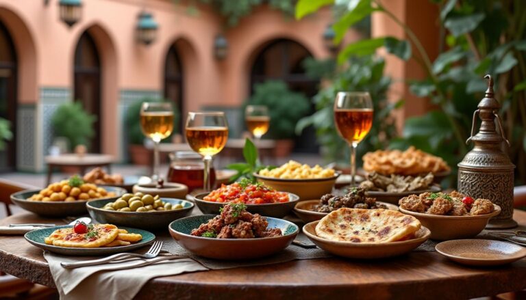 découvrez notre guide 2025 des menus tapas à partager à marrakech : découvrez les meilleures adresses et leurs prix pour savourer des moments conviviaux.