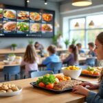 explorez le menu de la cantine de brive pour 2025 et découvrez des plats savoureux et équilibrés pour toute l'année scolaire.