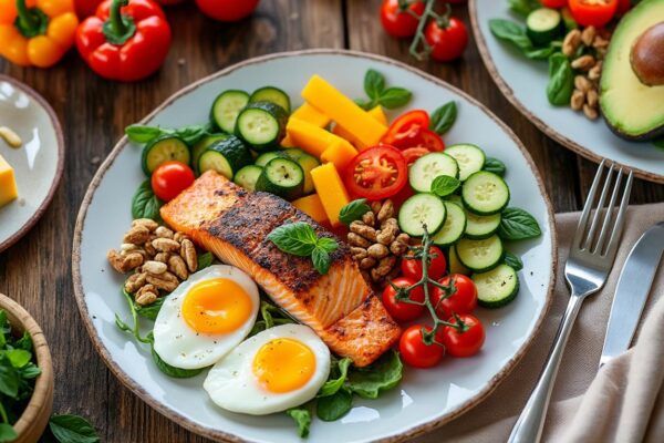 découvrez notre menu keto complet pour un mois et téléchargez gratuitement votre pdf afin de suivre facilement un régime cétogène équilibré et savoureux.