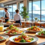 découvrez le nouveau menu 2025 de la cantine de toulon : des plats frais et savoureux pour tous les goûts, élaborés avec des ingrédients locaux et de saison.