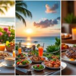 profitez de vos vacances en toute tranquillité avec notre formule tout compris à l’hôtel, incluant petit-déjeuner, déjeuner et dîner sans souci.