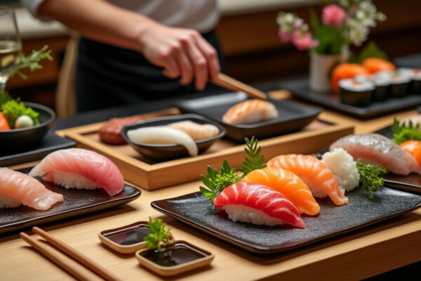 découvrez les prix des menus omakase sushi en france en 2025 et préparez votre budget pour déguster cette expérience culinaire unique.