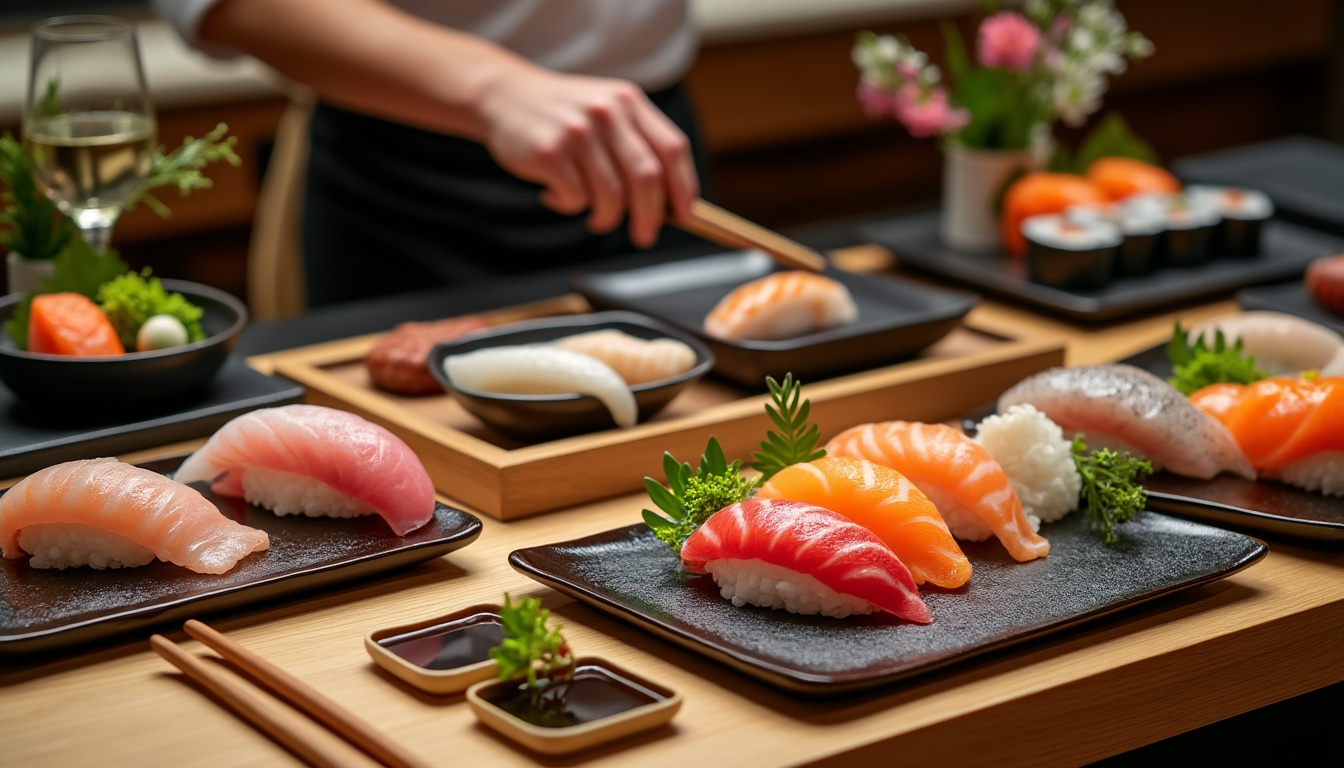 découvrez les prix des menus omakase sushi en france en 2025 et préparez votre budget pour déguster cette expérience culinaire unique.