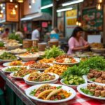 découvrez notre sélection de menus street food à prix abordable pour savourer des repas délicieux et économiques. mangez bien sans vous ruiner avec nos meilleures options street food.