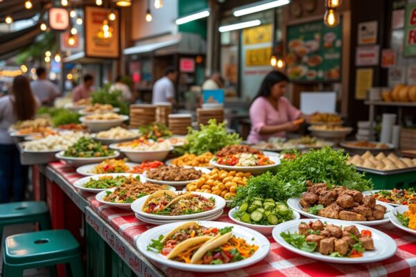 découvrez notre sélection de menus street food à prix abordable pour savourer des repas délicieux et économiques. mangez bien sans vous ruiner avec nos meilleures options street food.
