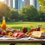 découvrez le prix d'un menu pique-nique avec assortiment local pour 2025 et profitez d'une expérience gourmande avec des produits du terroir soigneusement sélectionnés.