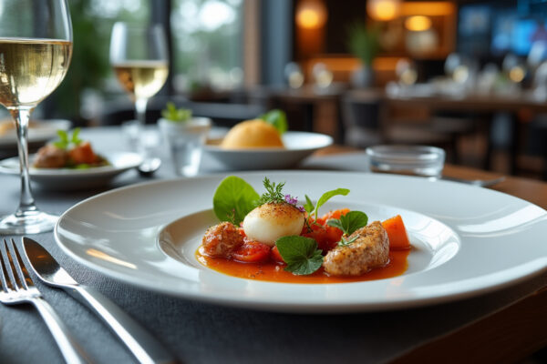 découvrez le prix moyen d'un menu gastronomique 5 plats en 2025 et préparez-vous à savourer une expérience culinaire unique.