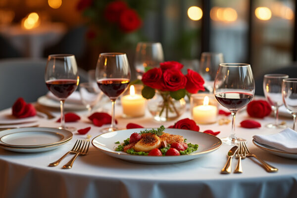 découvrez le prix moyen d'un menu de saint-valentin au restaurant en 2025 et planifiez votre soirée romantique avec un repas gourmand adapté à votre budget.
