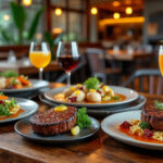 découvrez les saveurs uniques du menu 2025 du restaurant la grange, alliant tradition et modernité pour une expérience culinaire inoubliable.