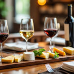 découvrez comment le choix des vins dans un menu dégustation peut influencer le prix final et comment sélectionner les accords parfaits pour optimiser votre expérience gastronomique.