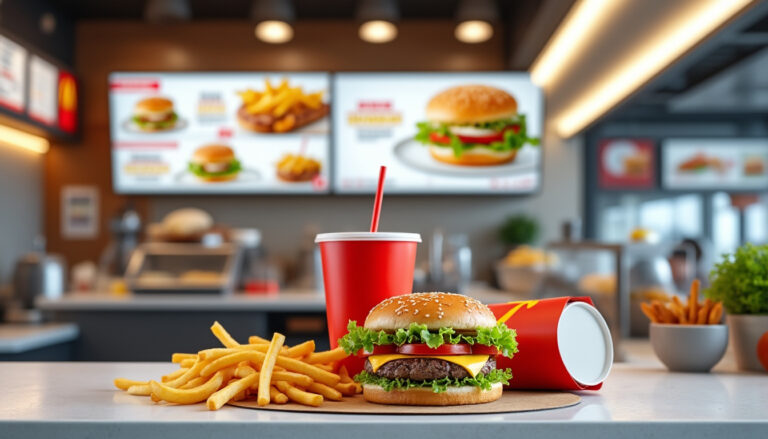 Quel est le prix actuel du menu Happy Meal en 2025 ?