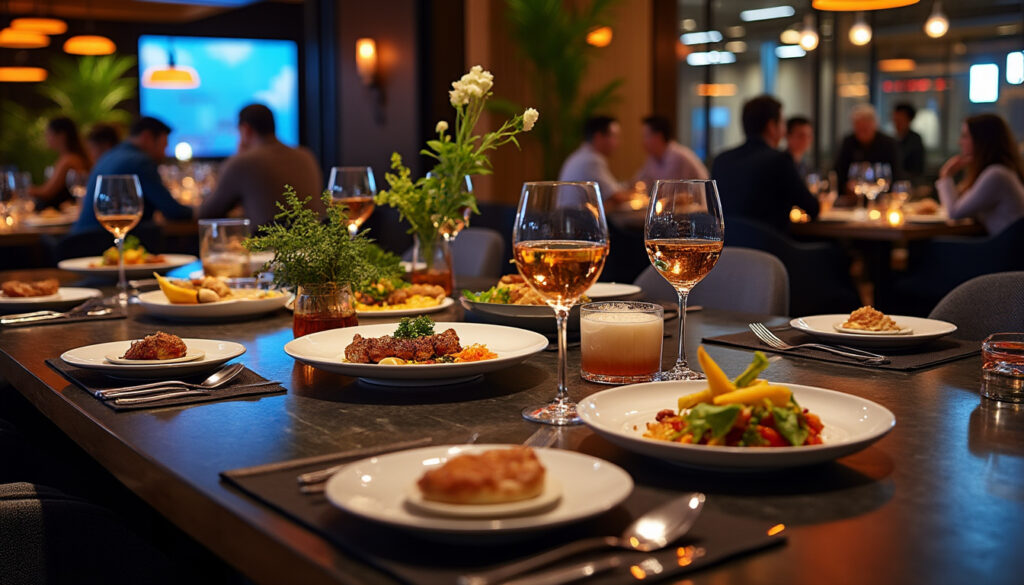 découvrez le prix moyen d’un menu à thème pour une soirée au restaurant en 2025 et planifiez votre événement culinaire en toute sérénité.