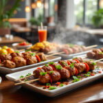 découvrez le menu savoureux de gur kebab en 2025 : des recettes authentiques et gourmandes pour ravir vos papilles toute l'année.