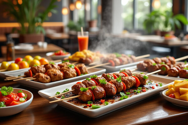 découvrez le menu savoureux de gur kebab en 2025 : des recettes authentiques et gourmandes pour ravir vos papilles toute l'année.