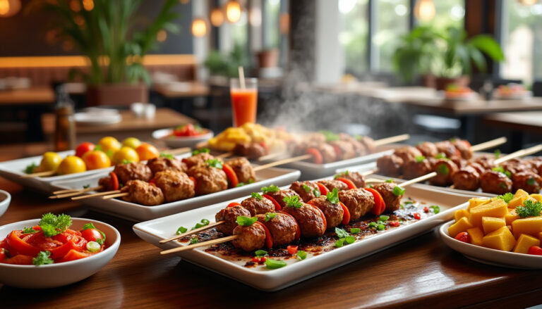 découvrez le menu savoureux de gur kebab en 2025 : des recettes authentiques et gourmandes pour ravir vos papilles toute l'année.