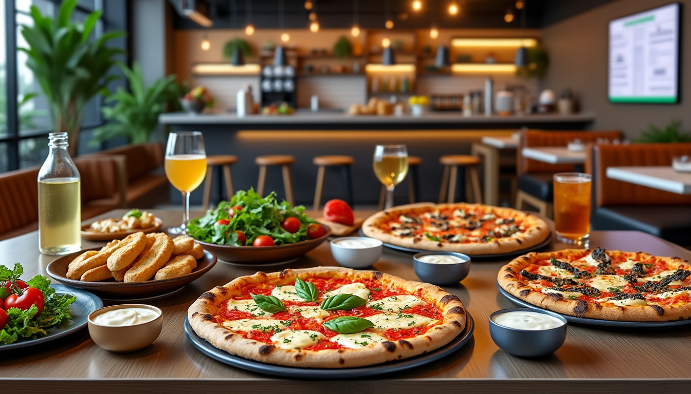 explorez le menu diversifié d'allo pizza en 2025 et savourez des pizzas délicieuses, des plats variés et des ingrédients frais pour tous les goûts.