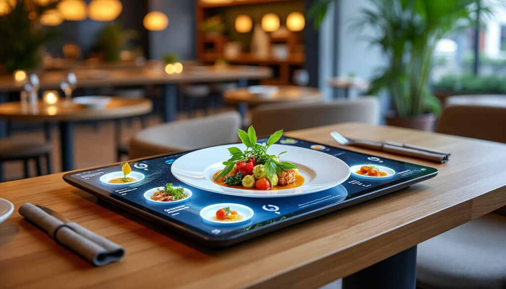 explorez les dernières tendances culinaires et innovantes qui façonneront les menus de restaurant en 2025 pour offrir une expérience gastronomique unique.