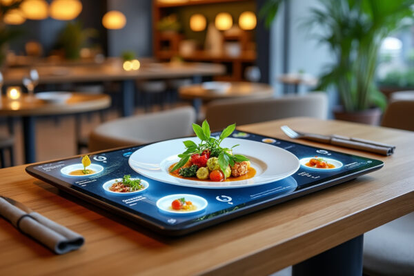 explorez les dernières tendances culinaires et innovantes qui façonneront les menus de restaurant en 2025 pour offrir une expérience gastronomique unique.