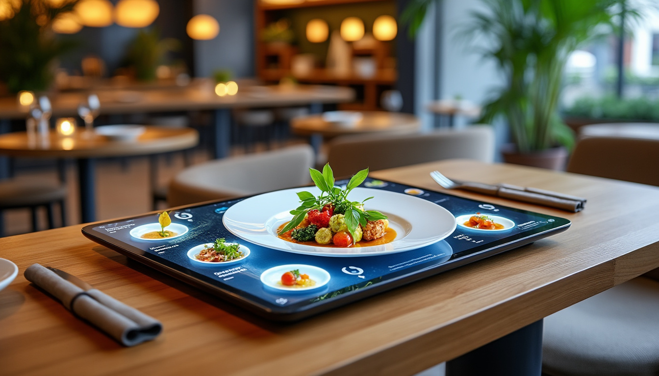 explorez les dernières tendances culinaires et innovantes qui façonneront les menus de restaurant en 2025 pour offrir une expérience gastronomique unique.