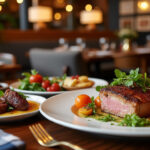 découvrez nos menus spéciaux pour la fête des pères 2025 en restaurant, avec des formules exclusives et des prix attractifs pour célébrer ce moment unique en famille.