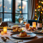 découvrez les prix des menus pour le réveillon 2025 en france et planifiez votre soirée en toute sérénité.
